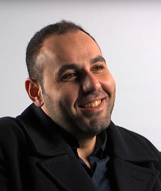 Meet Ibraheem, from Syria